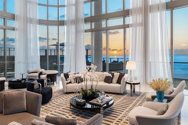 17475 Collins Avenue PH3201, Sunny Isles Beach, FL 33160