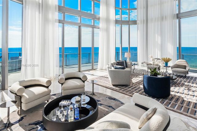 17475 Collins Avenue PH3201, Sunny Isles Beach, FL 33160