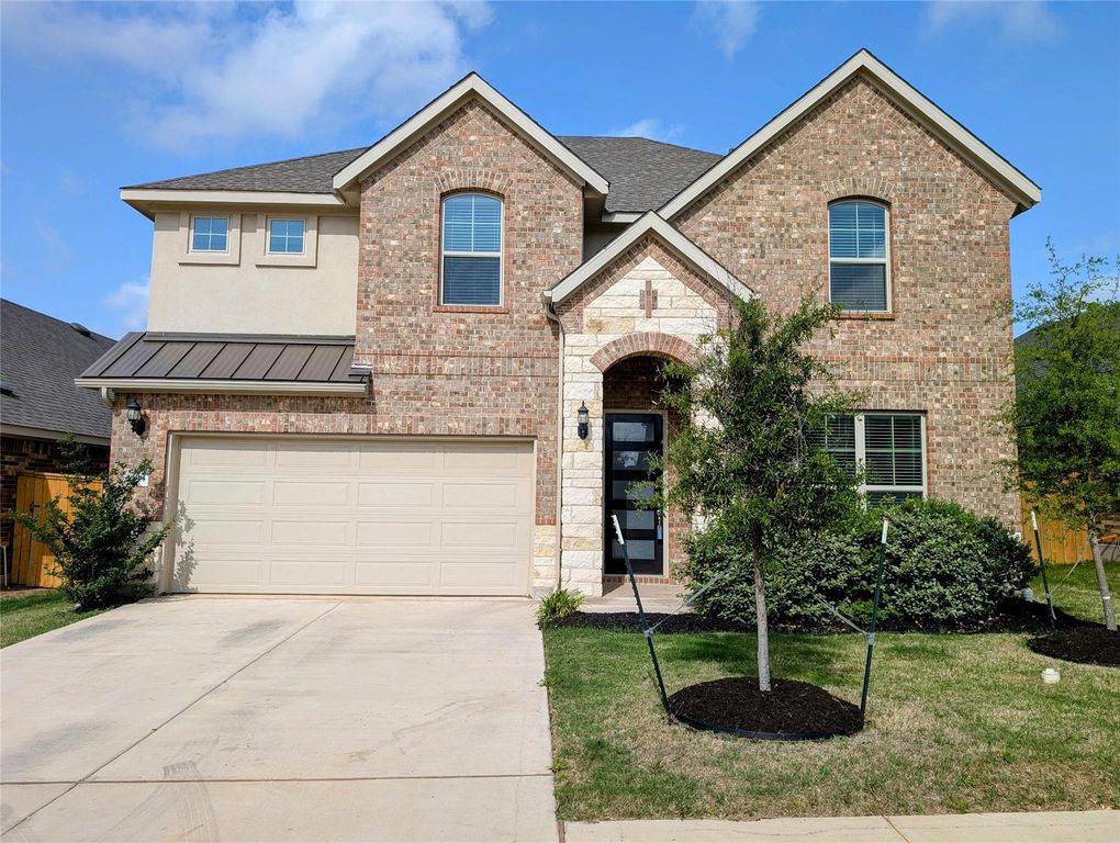 1344 Ridge Runner DR, Georgetown, TX 78628