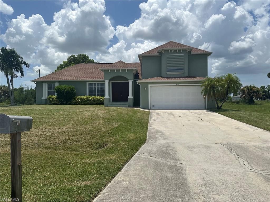 3714 NE 17th AVE, CAPE CORAL, FL 33909 — exterior