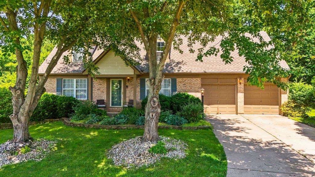 2951 Babbling Brook Way, Burlington, KY 41005