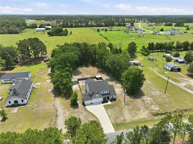 265 St Matthew Ch Road, Raeford, NC 28376