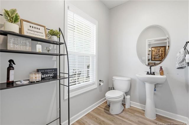 265 St Matthew Ch Road, Raeford, NC 28376