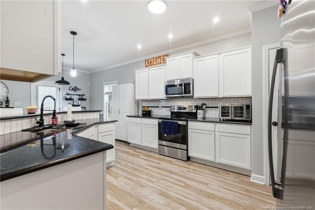 265 St Matthew Ch Road, Raeford, NC 28376