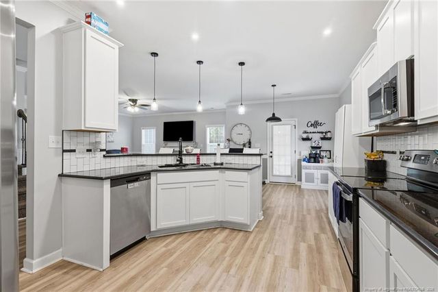 265 St Matthew Ch Road, Raeford, NC 28376