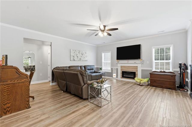 265 St Matthew Ch Road, Raeford, NC 28376