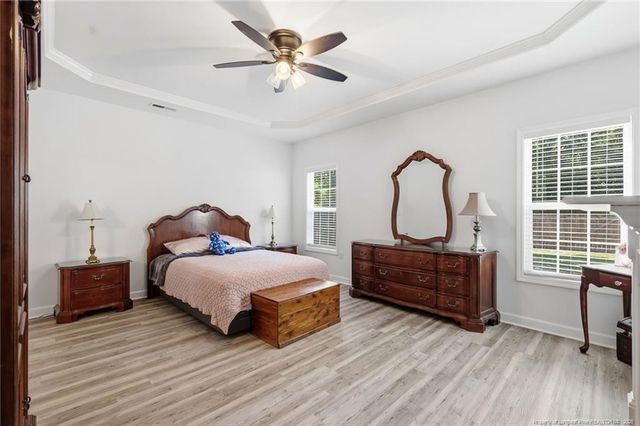 265 St Matthew Ch Road, Raeford, NC 28376