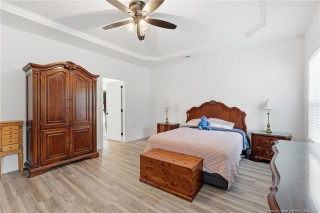 265 St Matthew Ch Road, Raeford, NC 28376