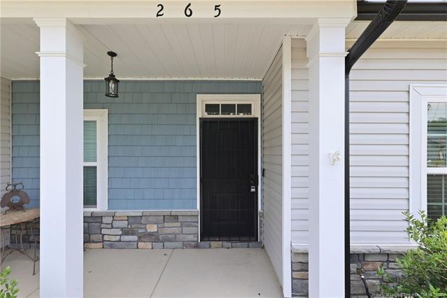 265 St Matthew Ch Road, Raeford, NC 28376