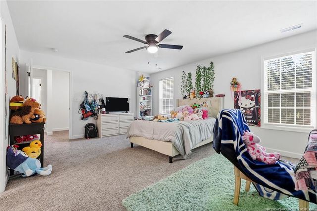 265 St Matthew Ch Road, Raeford, NC 28376