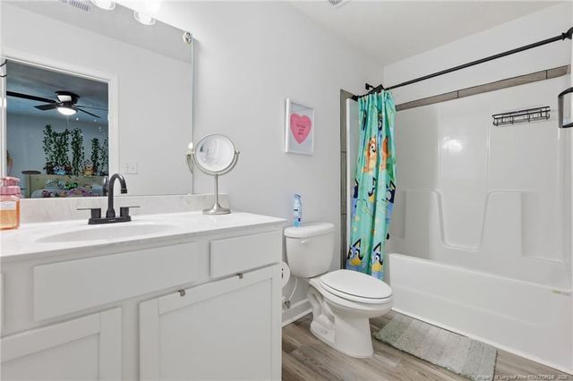 265 St Matthew Ch Road, Raeford, NC 28376