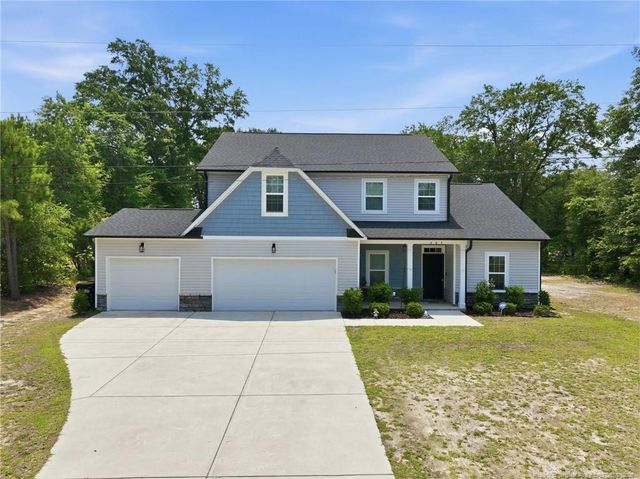 265 St Matthew Ch Road, Raeford, NC 28376