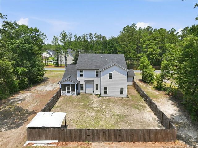 265 St Matthew Ch Road, Raeford, NC 28376