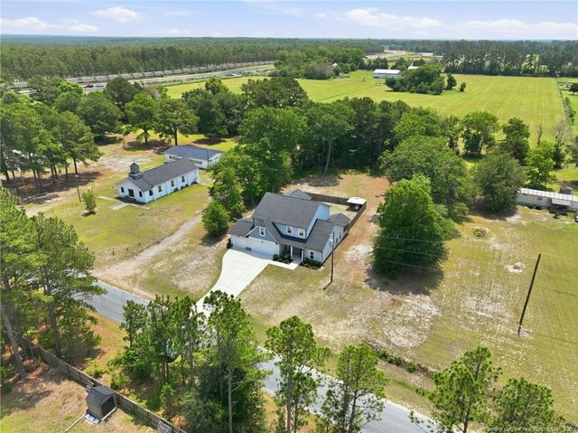 265 St Matthew Ch Road, Raeford, NC 28376
