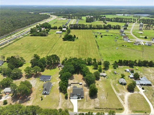 265 St Matthew Ch Road, Raeford, NC 28376