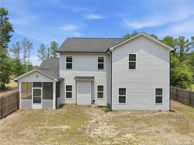 265 St Matthew Ch Road, Raeford, NC 28376