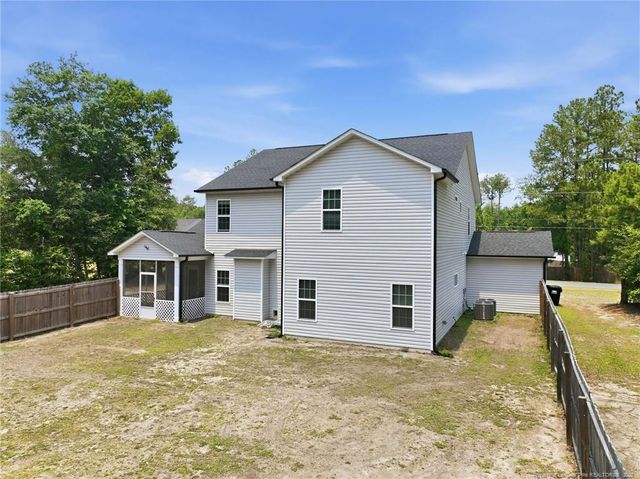 265 St Matthew Ch Road, Raeford, NC 28376