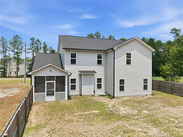 265 St Matthew Ch Road, Raeford, NC 28376