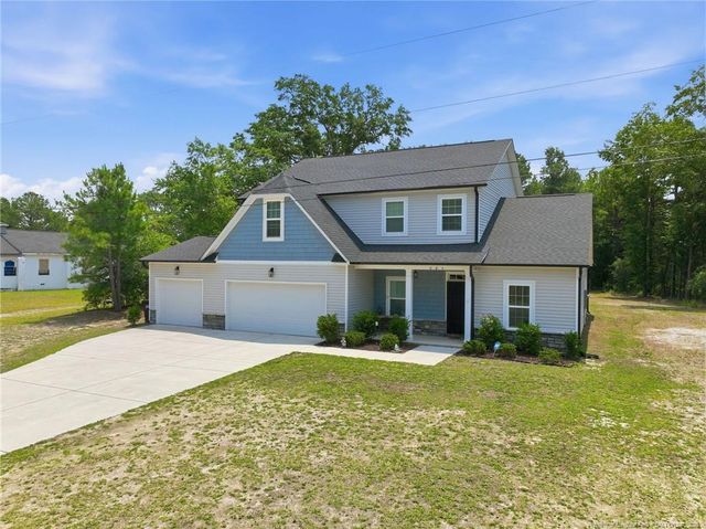 265 St Matthew Ch Road, Raeford, NC 28376