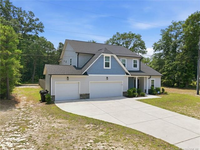 265 St Matthew Ch Road, Raeford, NC 28376