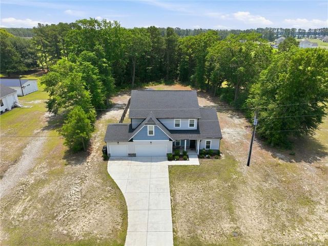 265 St Matthew Ch Road, Raeford, NC 28376