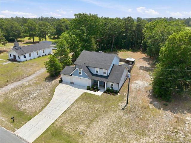 265 St Matthew Ch Road, Raeford, NC 28376