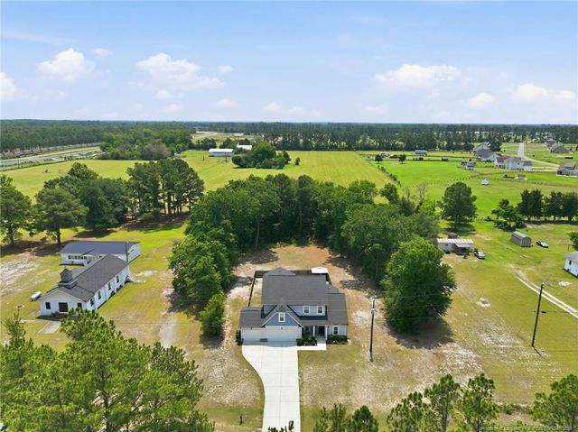 265 St Matthew Ch Road, Raeford, NC 28376