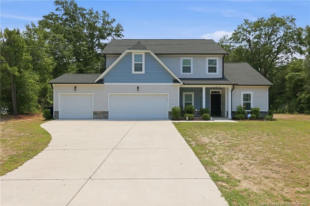 265 St Matthew Ch Road, Raeford, NC 28376