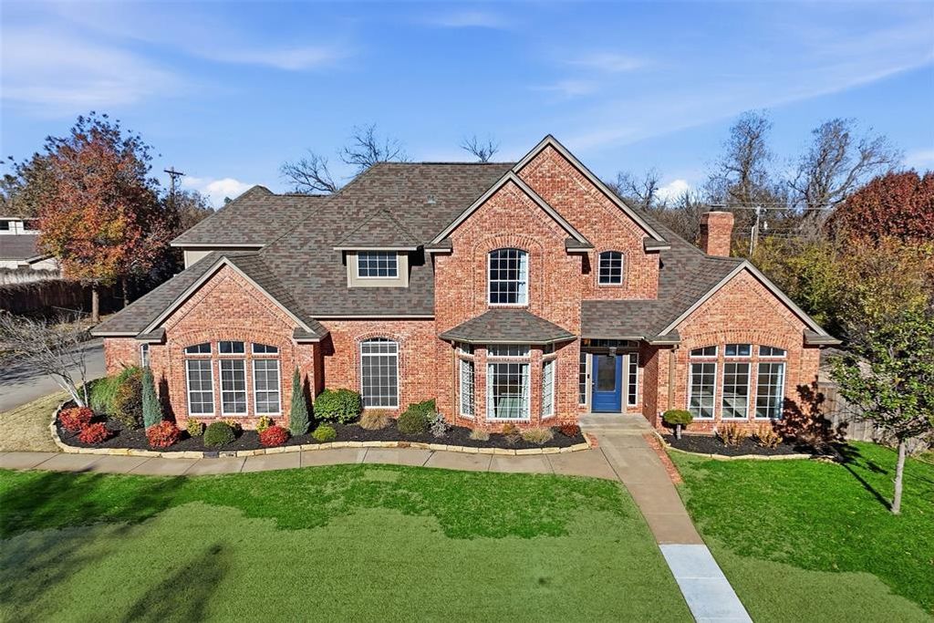 6209 Plum Thicket Road, Oklahoma City, OK 73162