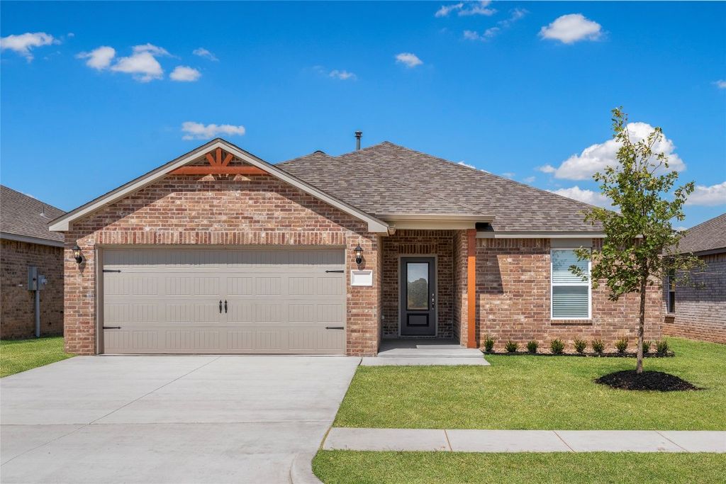 713 Luna Way, Tuttle, OK 73089