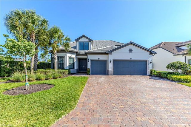 9588 Curlew DR S, Naples, FL 34120