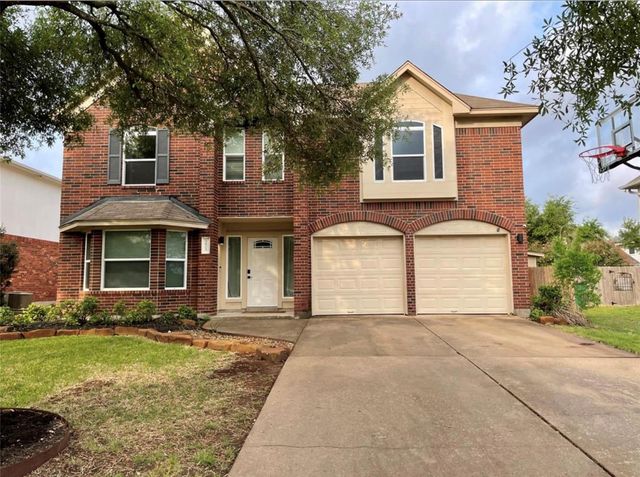 2605 Oakwood Glen DR, Cedar Park, TX 78613