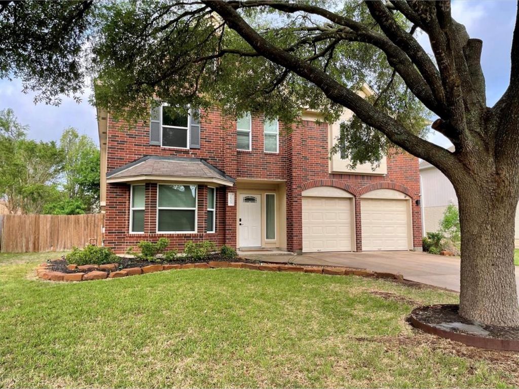 2605 Oakwood Glen DR, Cedar Park, TX 78613