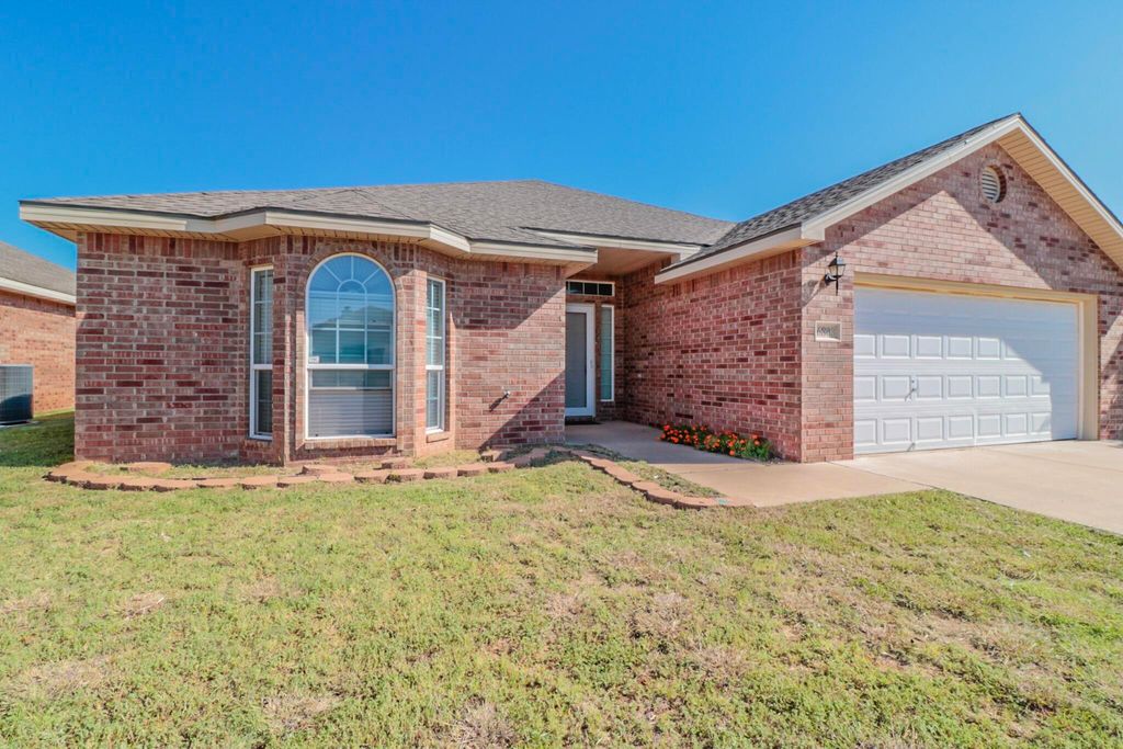 6808 88th Street, Lubbock, TX 79424