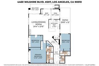 4460 Wilshire Boulevard 207, Los Angeles, CA 90010