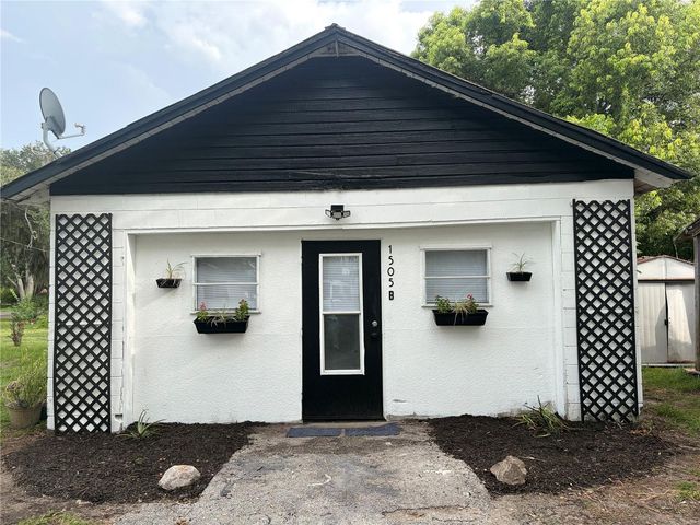 1505 N ORANGE STREET, Plant City, FL 33563
