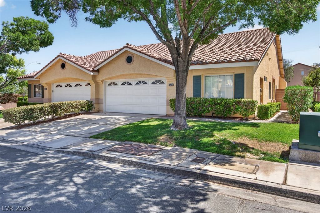 6405 Sierra Diablo Avenue, Las Vegas, NV 89130