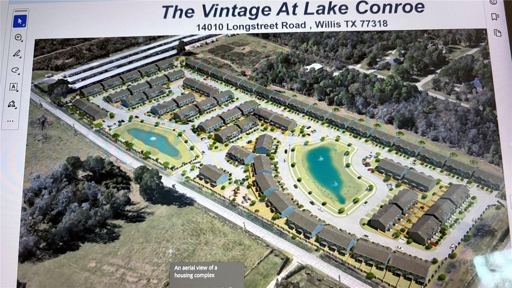 14010 Longstreet Road 17, Willis, TX 77318