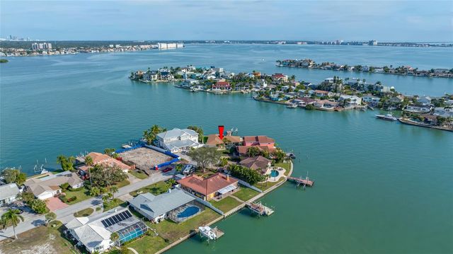 6331 4TH PALM POINT, St Pete Beach, FL 33706