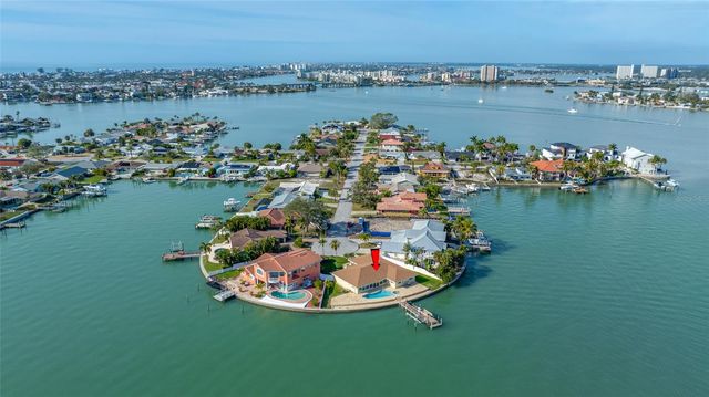 6331 4TH PALM POINT, St Pete Beach, FL 33706