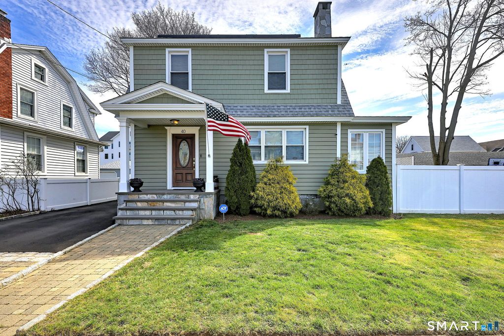 40 Yale Street, Stratford, CT 06615