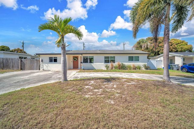 731 W Ilex Drive, West Palm Beach, FL 33403