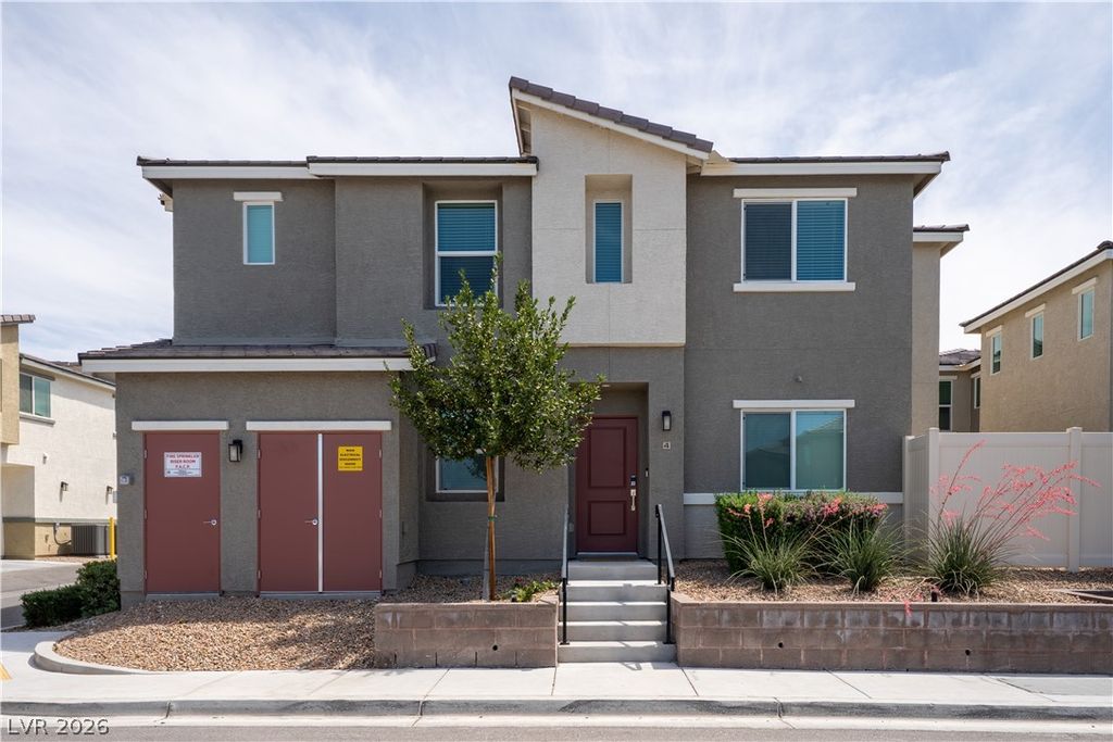 12267 Desert Light Road 4, Las Vegas, NV 89183