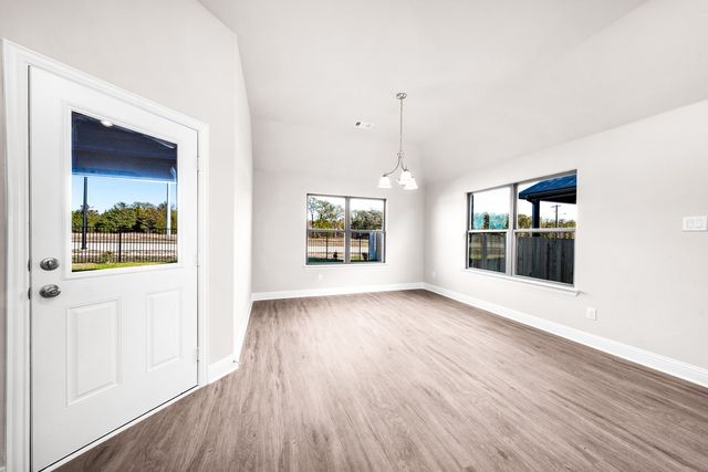 515 Cristo Range Drive, Greenville, TX 75402