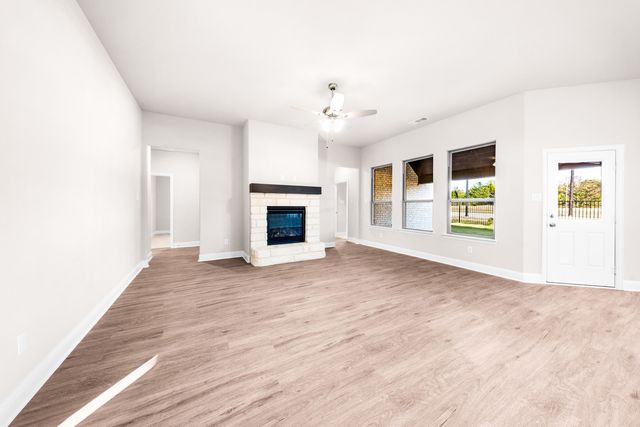 515 Cristo Range Drive, Greenville, TX 75402