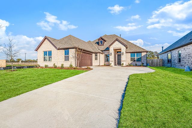 515 Cristo Range Drive, Greenville, TX 75402