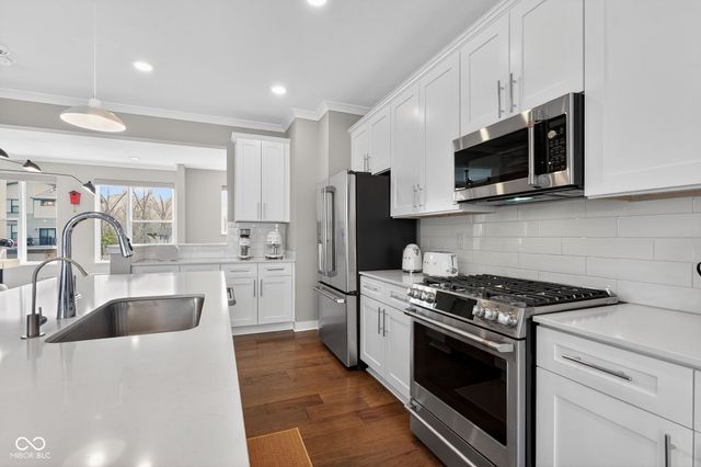 11571 Huffington Street, Carmel, IN 46032