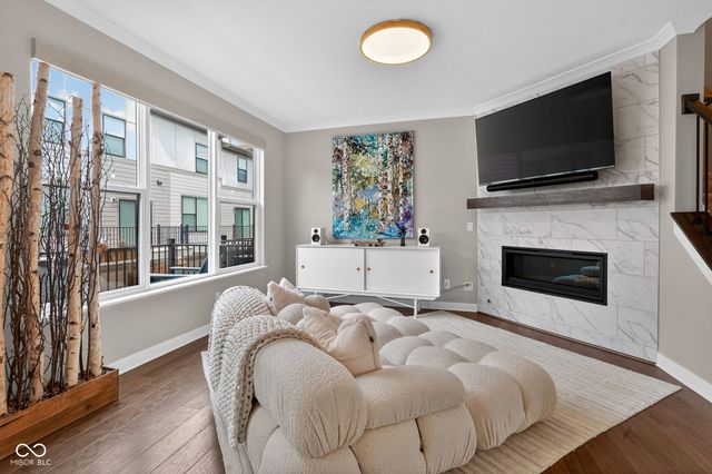 11571 Huffington Street, Carmel, IN 46032