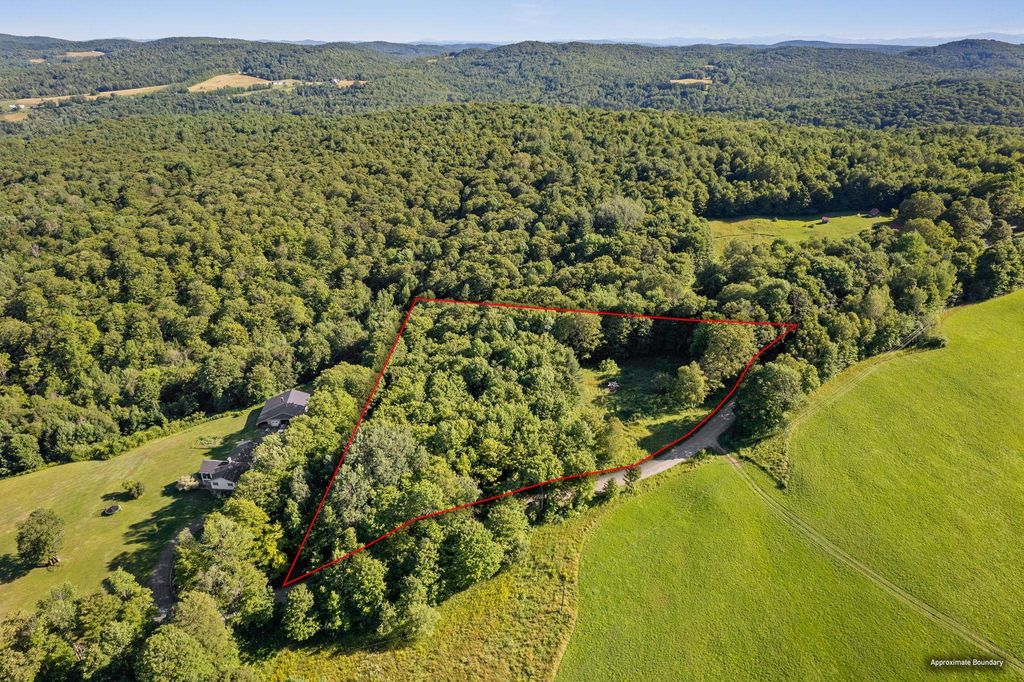 00 Hyland Hill Road, Washington, VT 05675