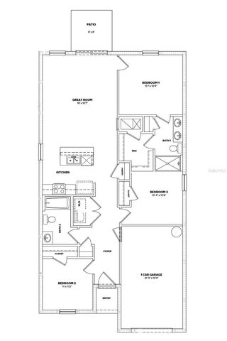 4023 KONA CIRCLE, Spring Hill, FL 34608